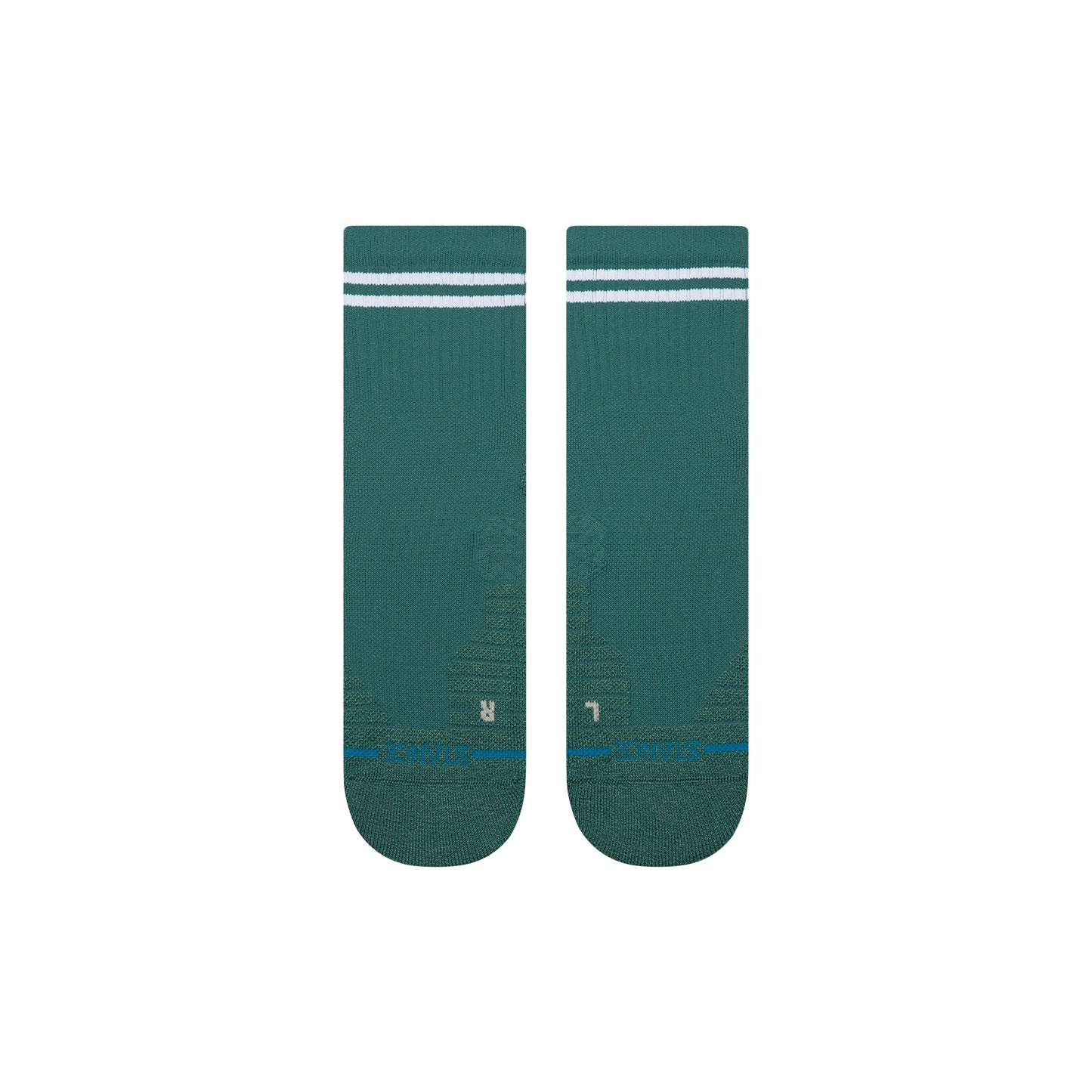 LINED UP MID QUARTER | Stance