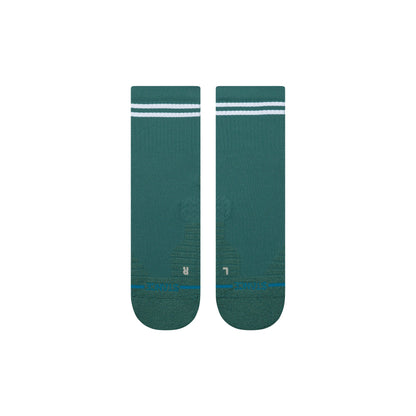 LINED UP MID QUARTER | Stance