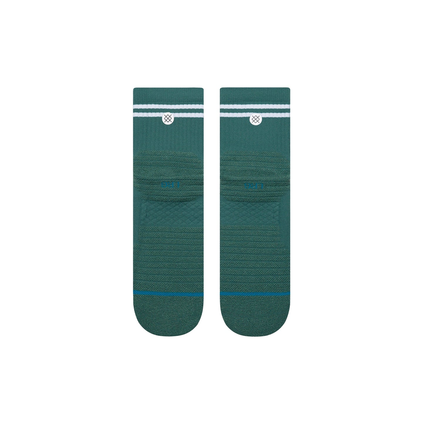 LINED UP MID QUARTER | Stance