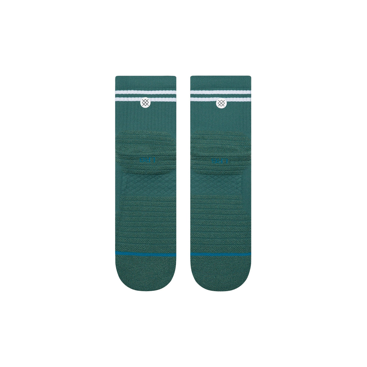 LINED UP MID QUARTER | Stance