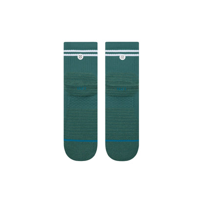 LINED UP MID QUARTER | Stance