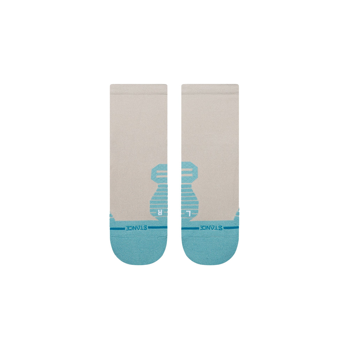 TWO TONE LIGHT QUARTER | Stance