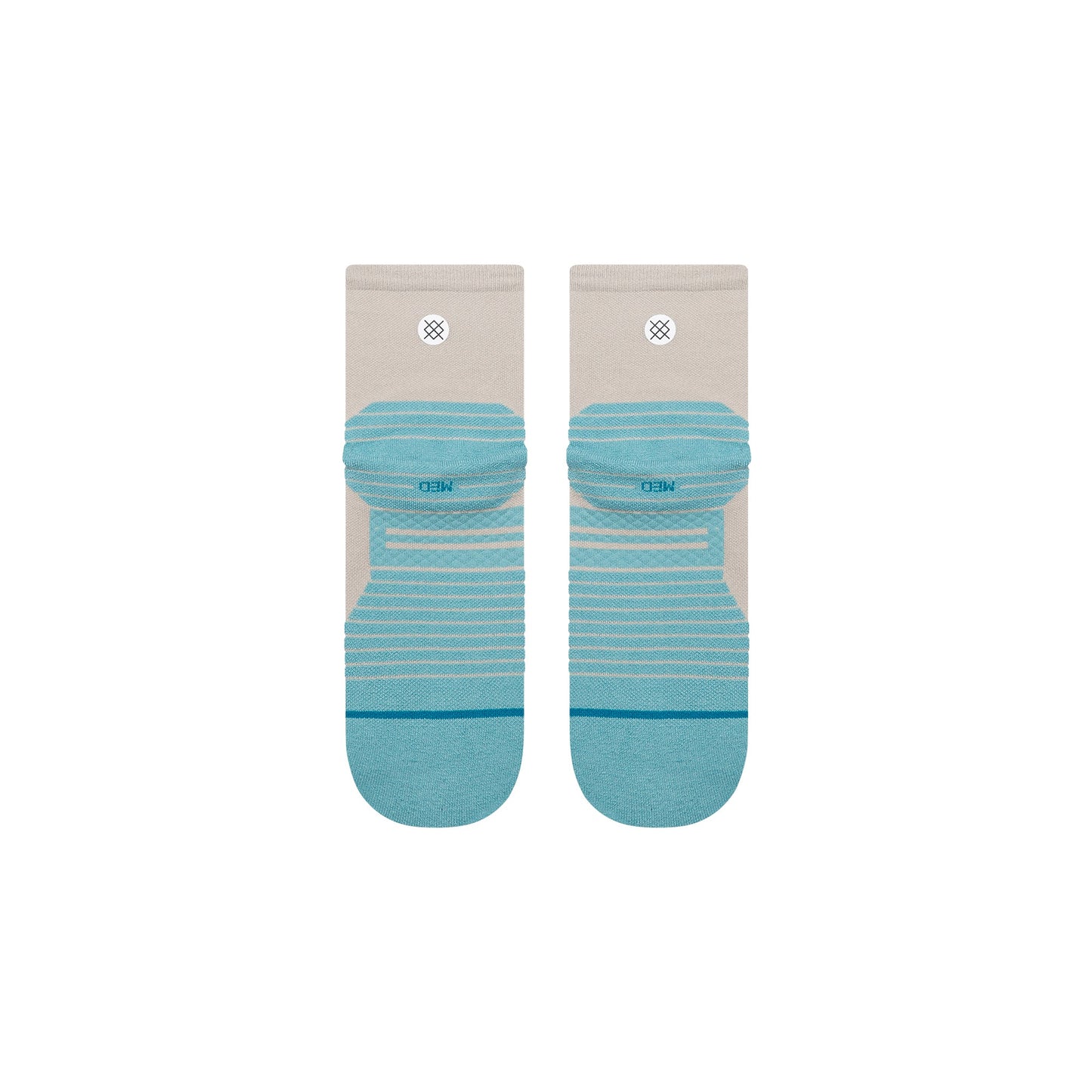 TWO TONE LIGHT QUARTER | Stance
