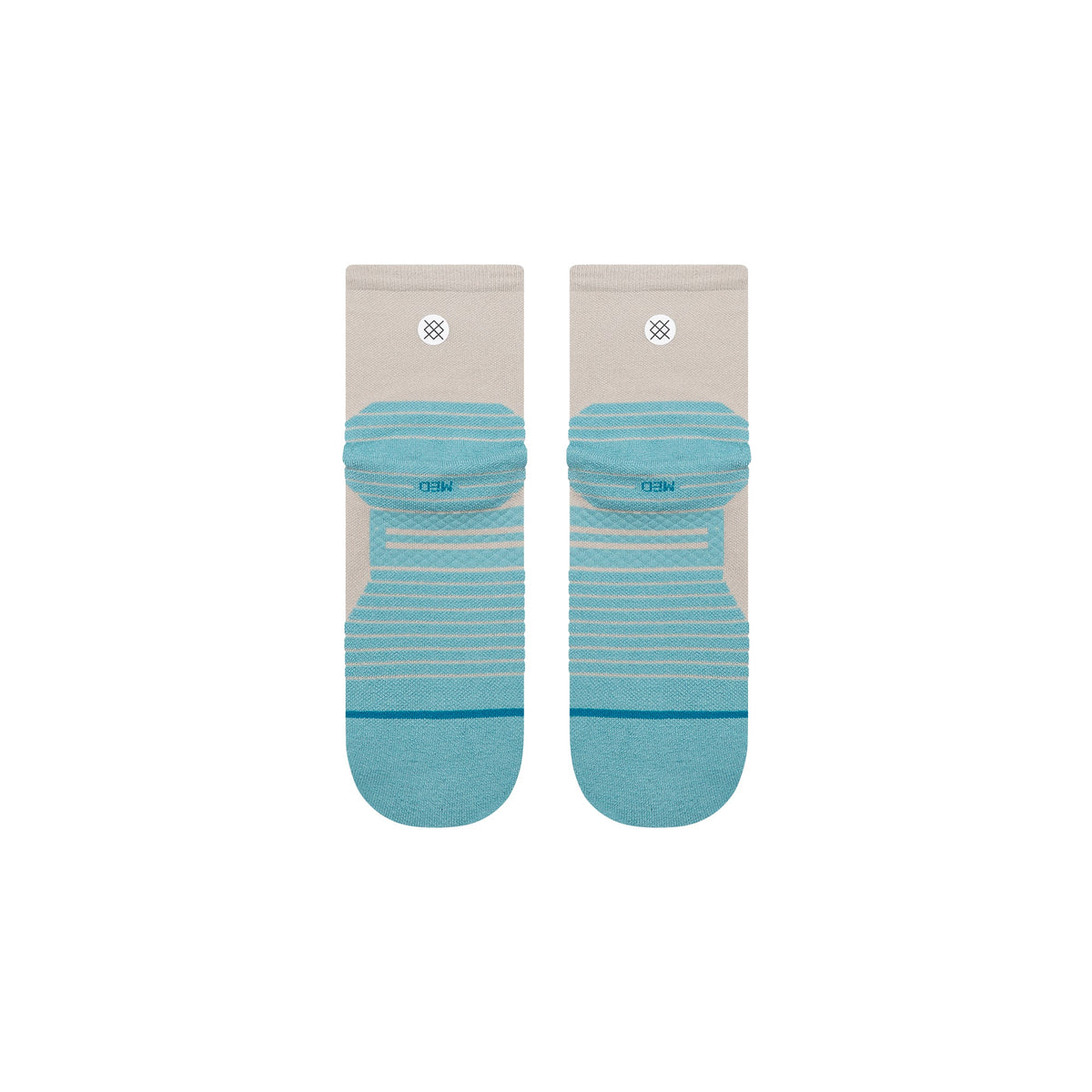 TWO TONE LIGHT QUARTER | Stance