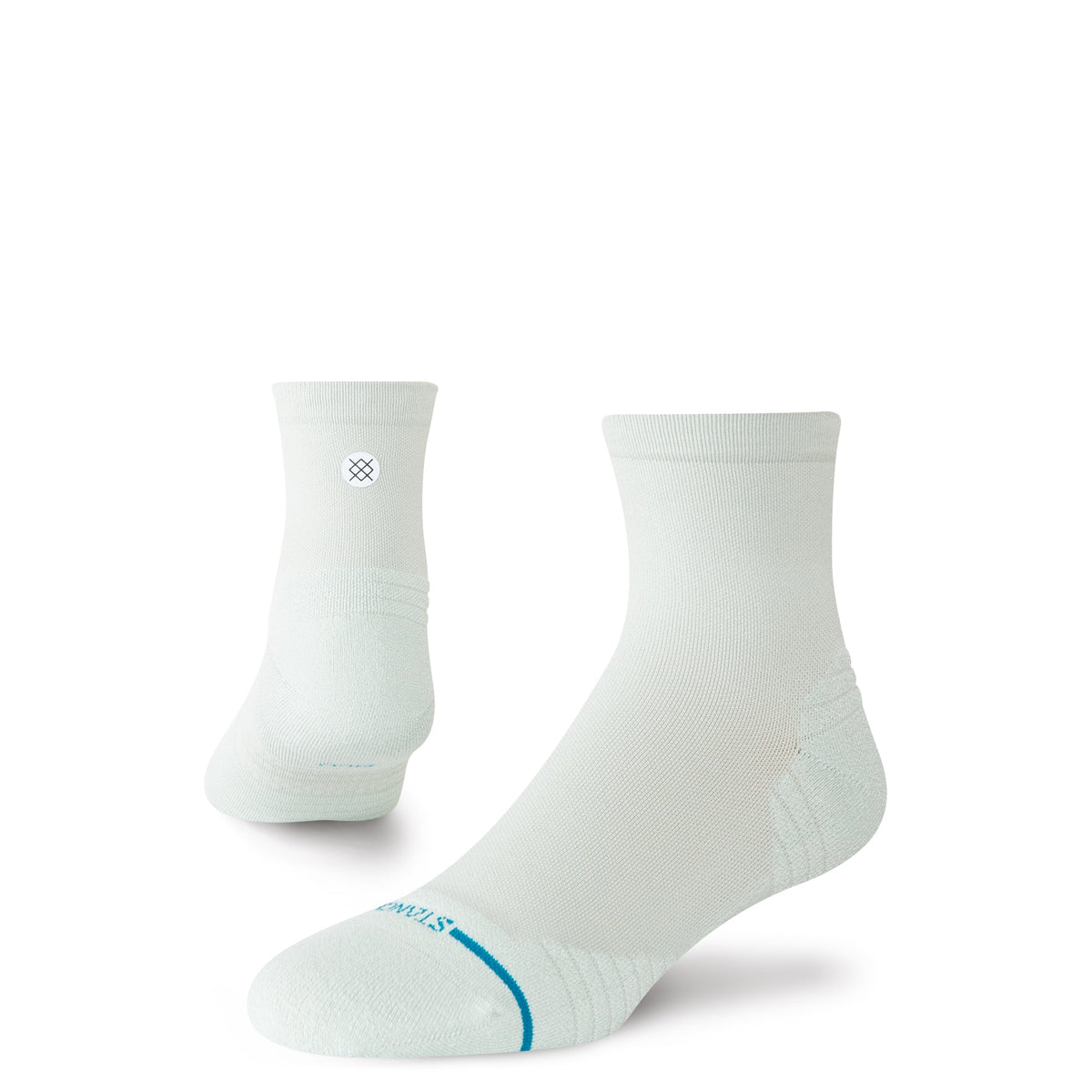 WOMENS SOLID LIGHT QUARTER | Stance
