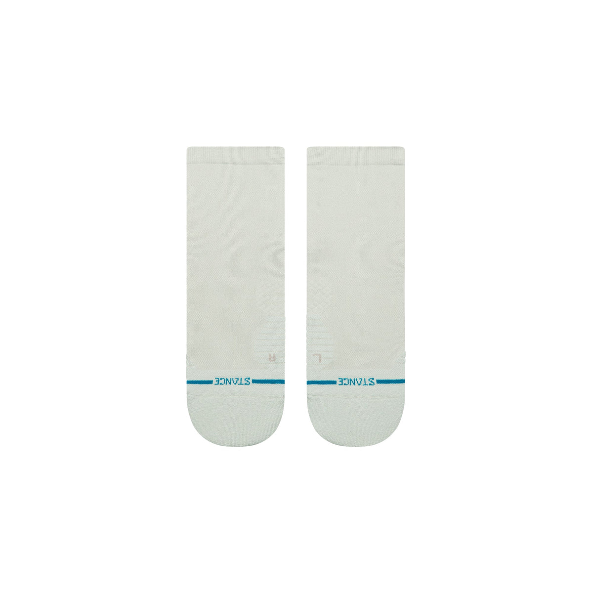 WOMENS SOLID LIGHT QUARTER | Stance