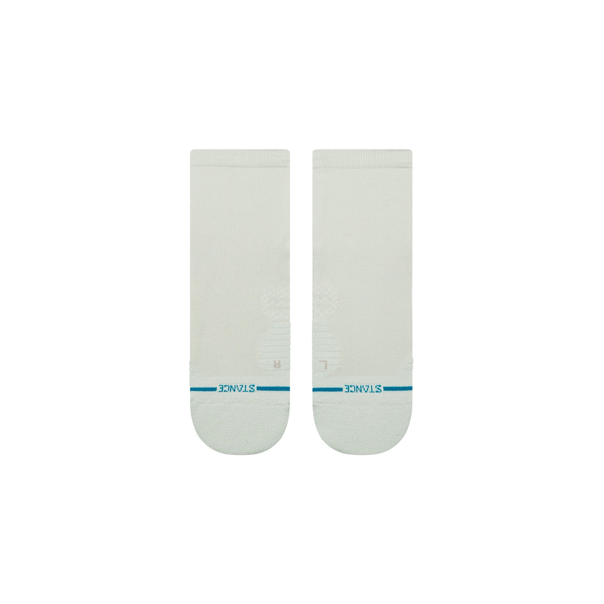 WOMENS SOLID LIGHT QUARTER | Stance
