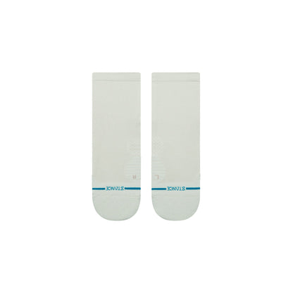 WOMENS SOLID LIGHT QUARTER | Stance