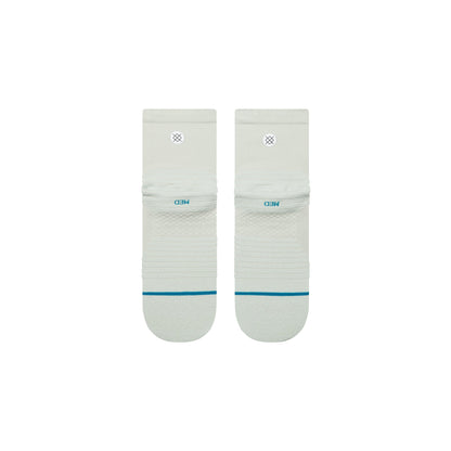 WOMENS SOLID LIGHT QUARTER | Stance