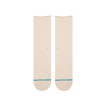 ROLLED SOLID CREW | Stance