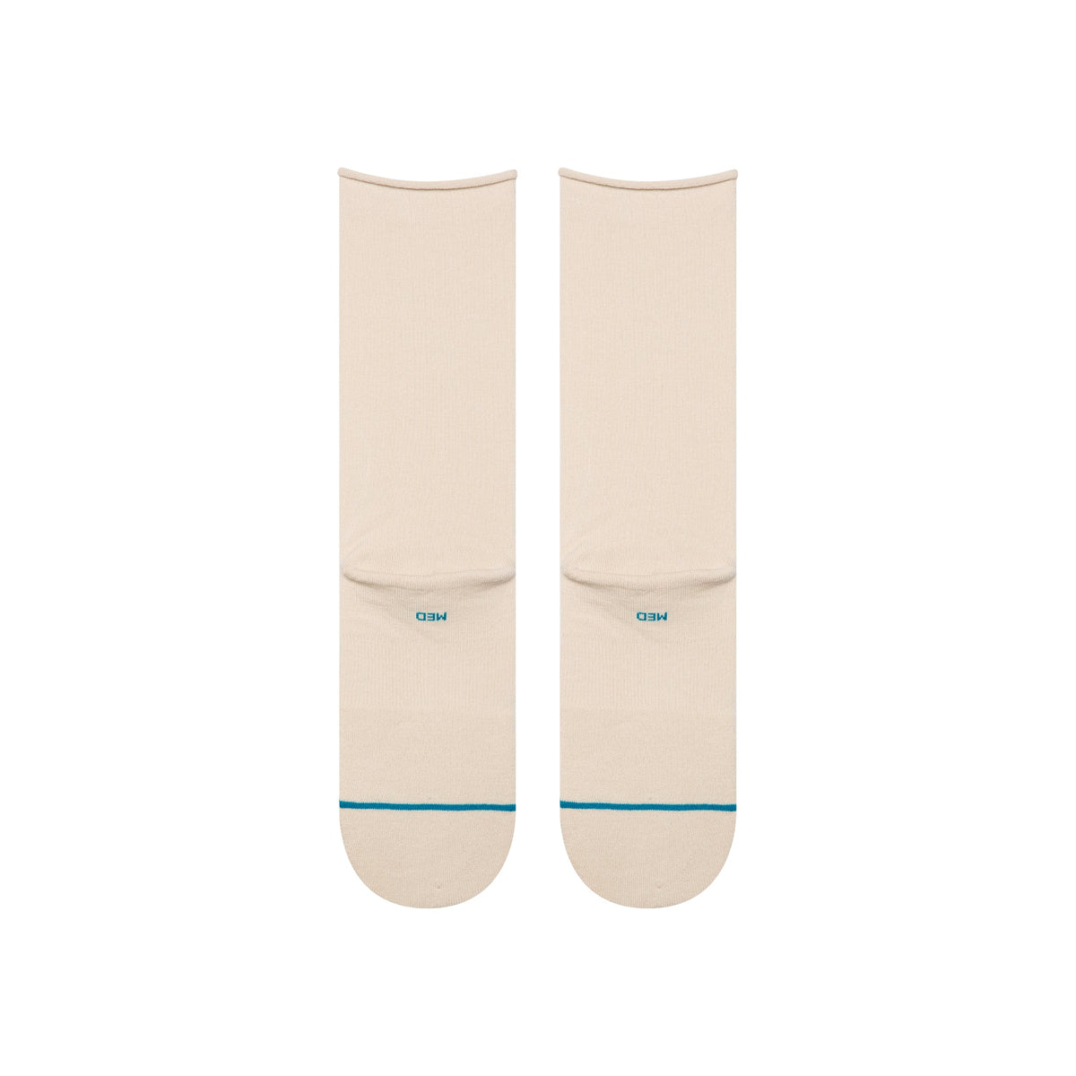 ROLLED SOLID CREW | Stance