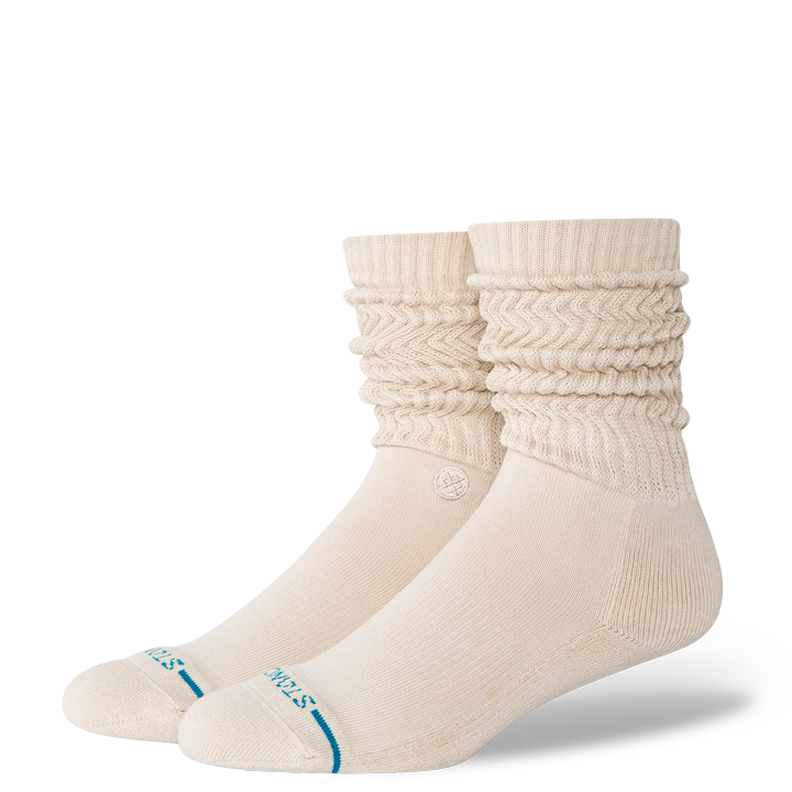 WOMENS ICON SLOUCH CREW | Stance
