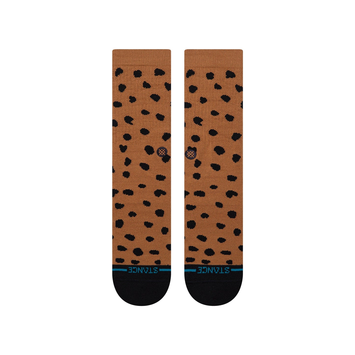 LEOPARD CREW | Stance