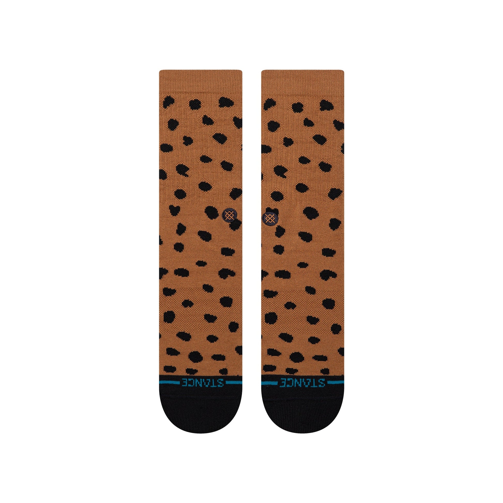 LEOPARD CREW | Stance