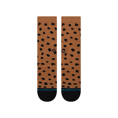 LEOPARD CREW | Stance