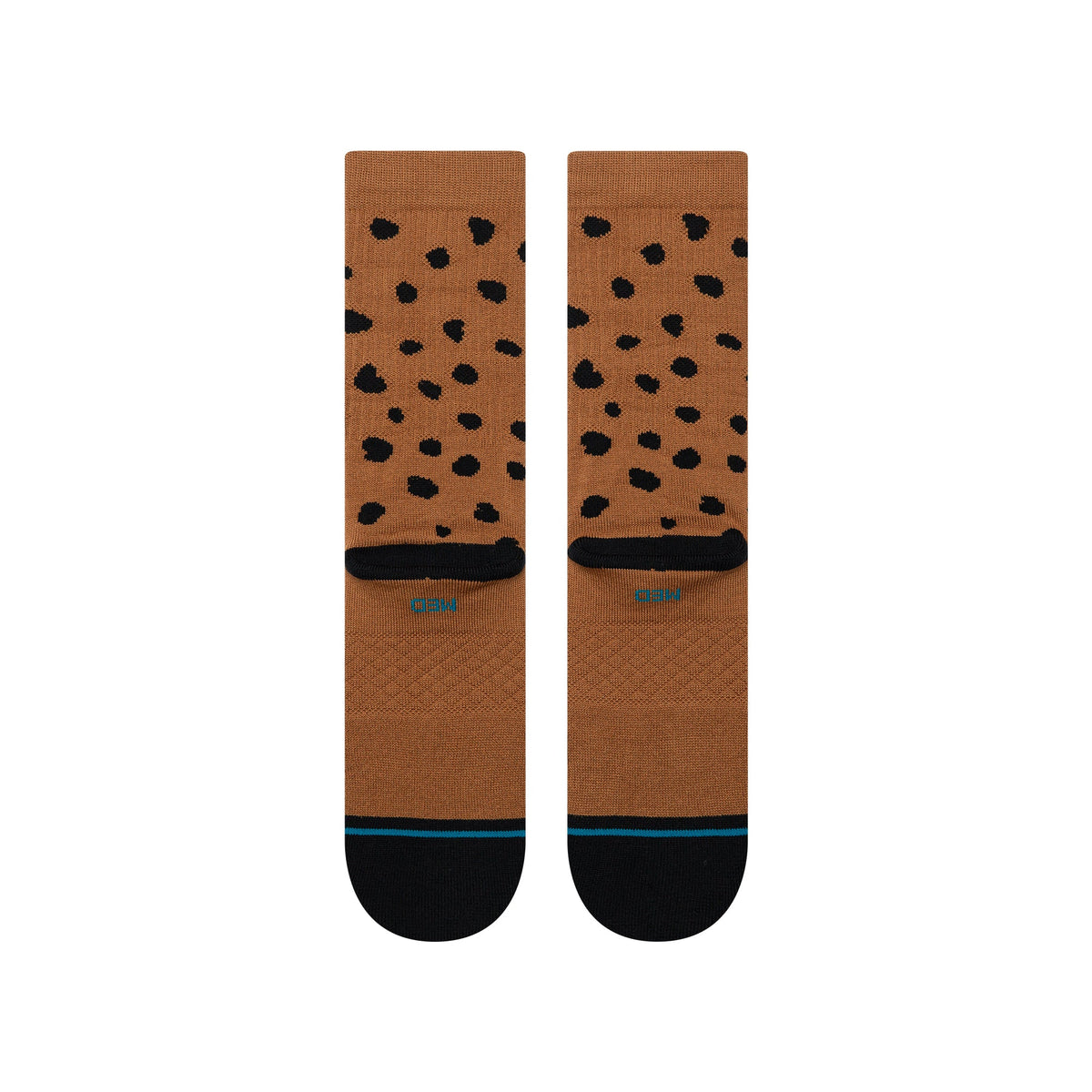 LEOPARD CREW | Stance