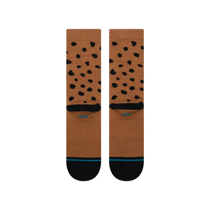LEOPARD CREW | Stance