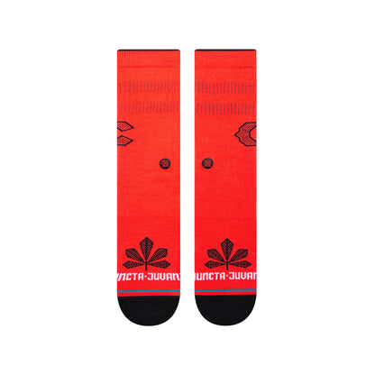 Cincinnati Reds X Stance City Connect Crew Socks | Stance