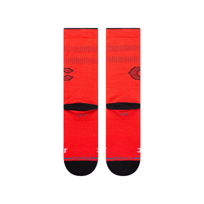 Cincinnati Reds X Stance City Connect Crew Socks | Stance