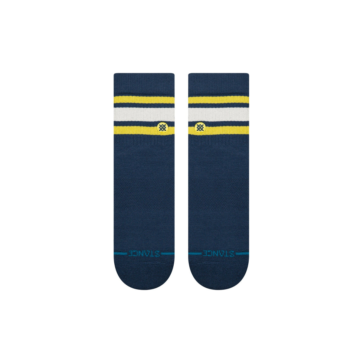 BOYD QTR | Stance