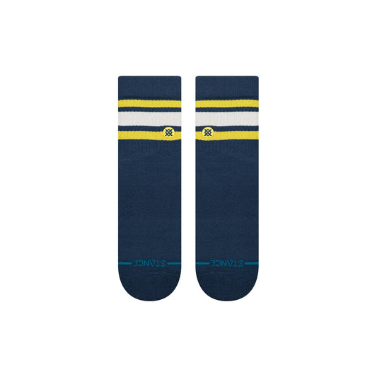 BOYD QTR | Stance