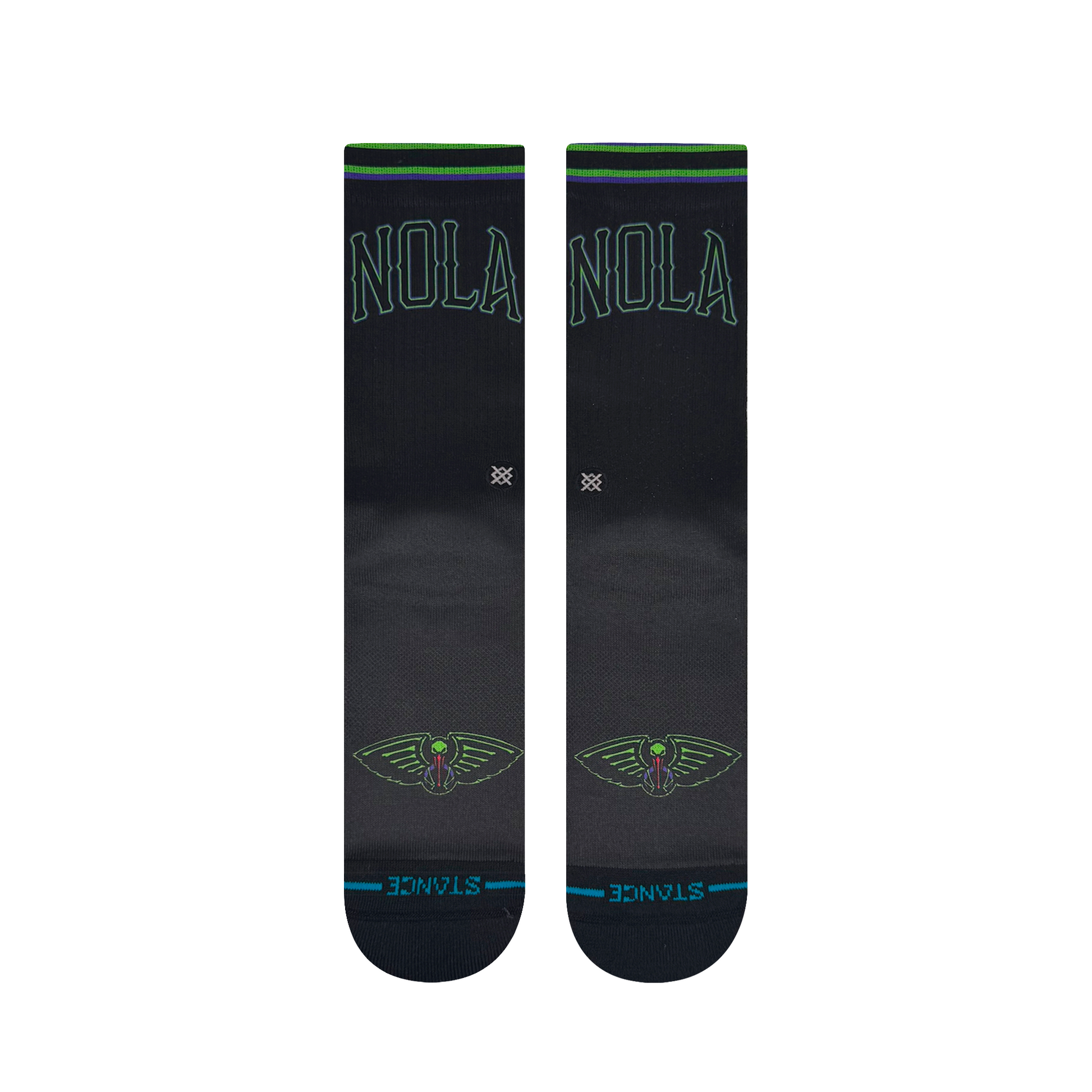 NOP CE26 | Stance