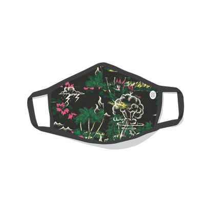 ALOHA STORM MASK | Stance