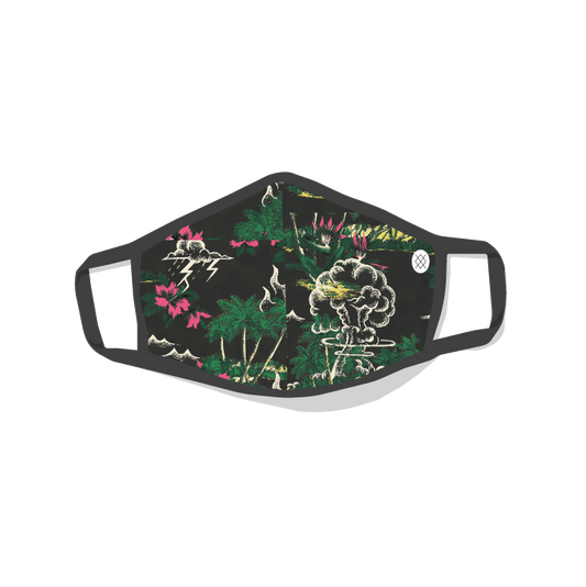 ALOHA STORM MASK | Stance